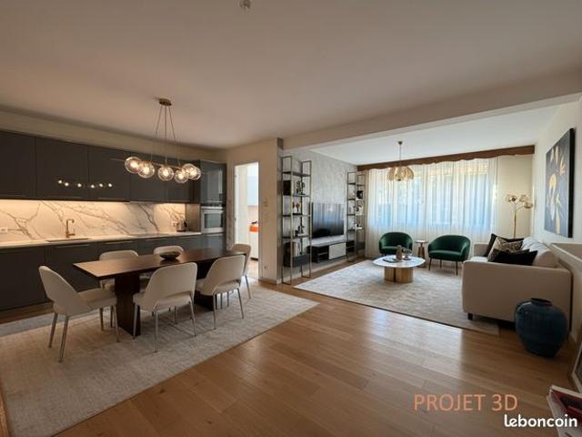 Maison 5 pièces 119 m²