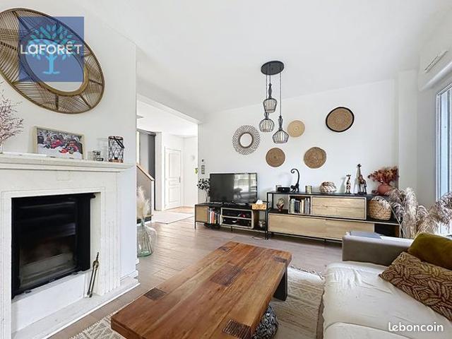 Maison 5 pièces 119 m²