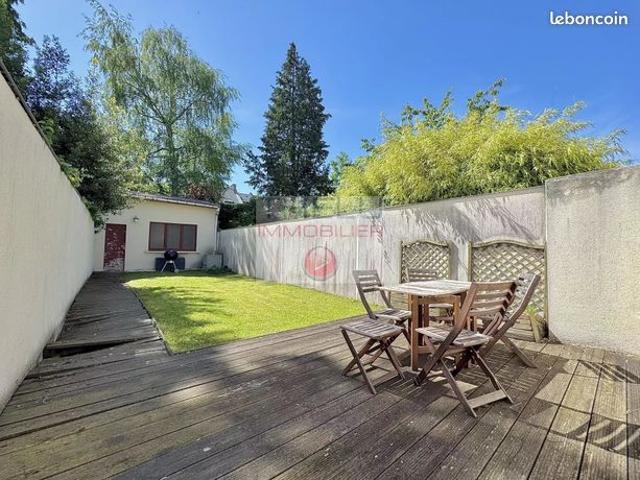 Maison 5 pièces 119 m²