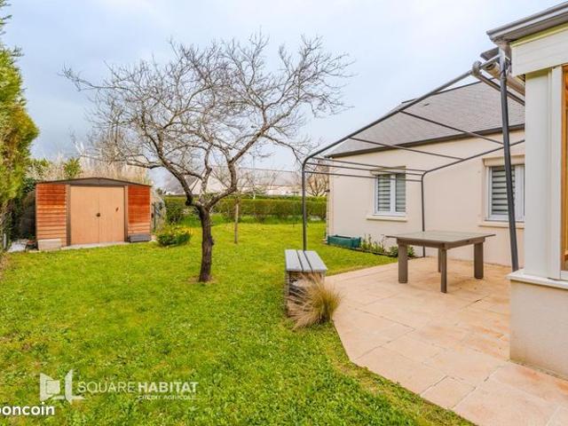 Maison 5 pièces 119 m²