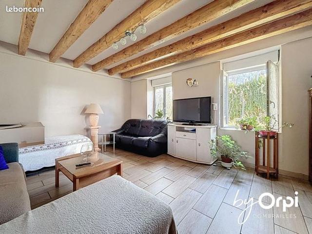 Maison 5 pièces 119 m²