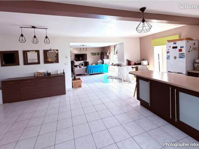 Maison 5 pièces 119 m²