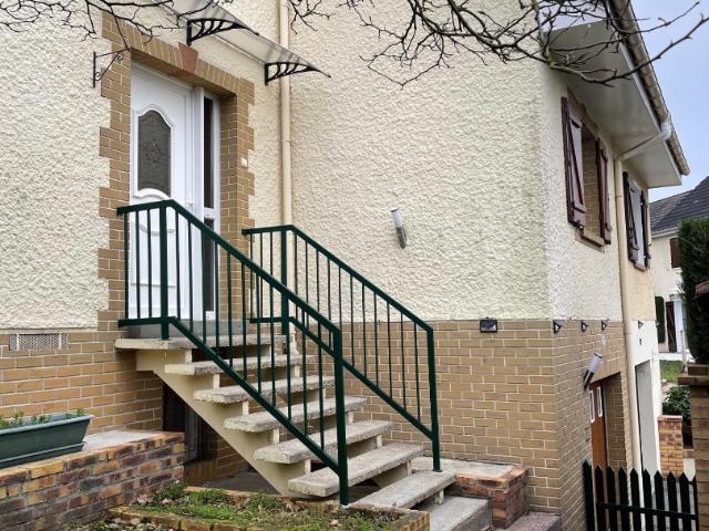 Maison 5 pièces 119 m²