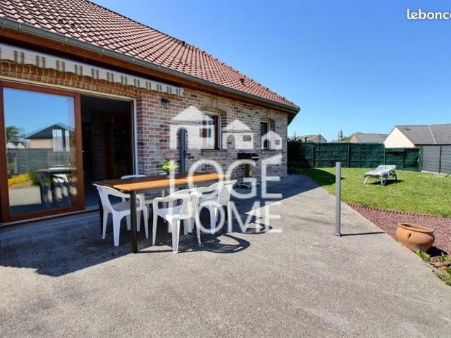 Maison 5 pièces 119 m²