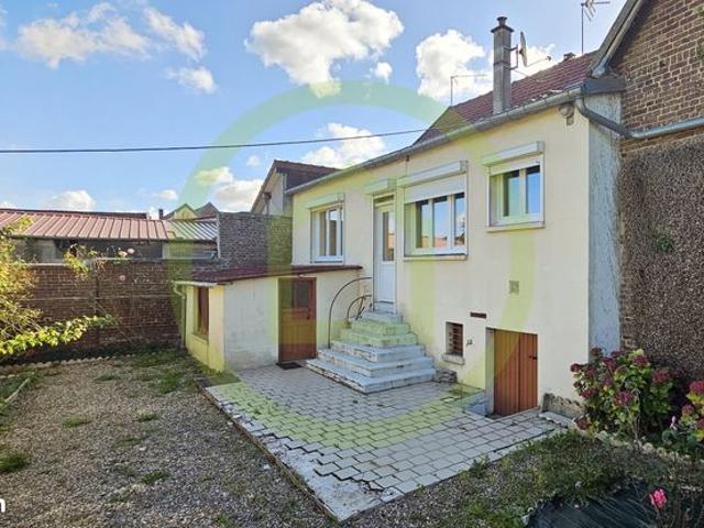 Maison 5 pièces 119 m²