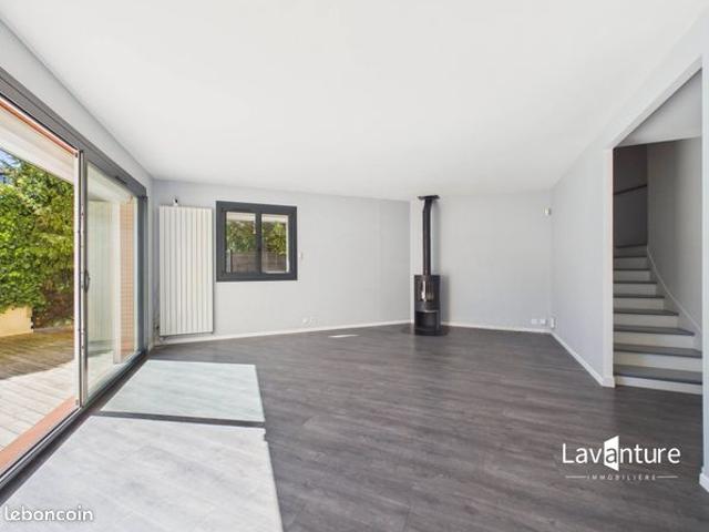 Maison 5 pièces 119 m²