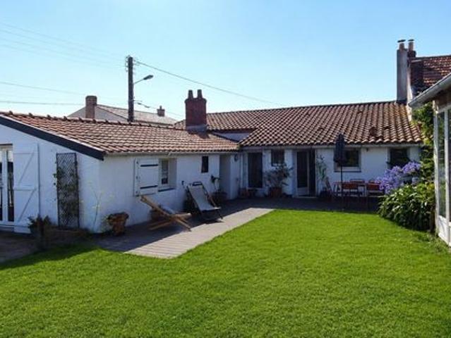 Maison 5 pièces 119 m²