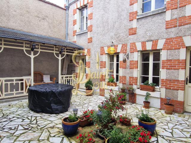 Maison 5 pièces 119 m²
