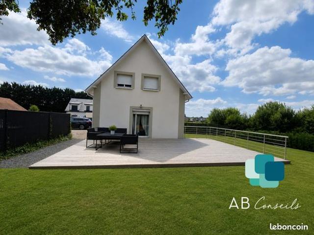 Maison 5 pièces 119 m²