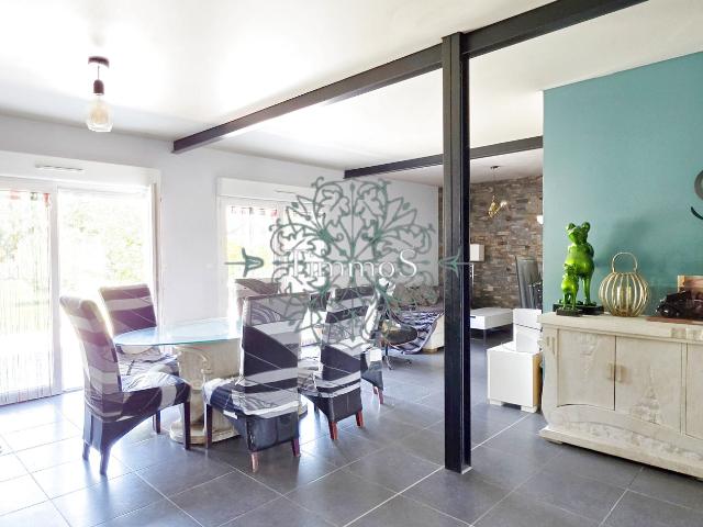 Maison 5 pièces 119 m²