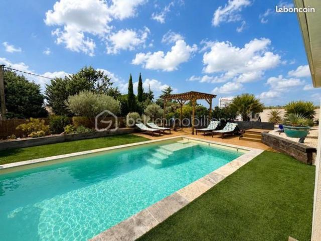 Maison 5 pièces 119 m²