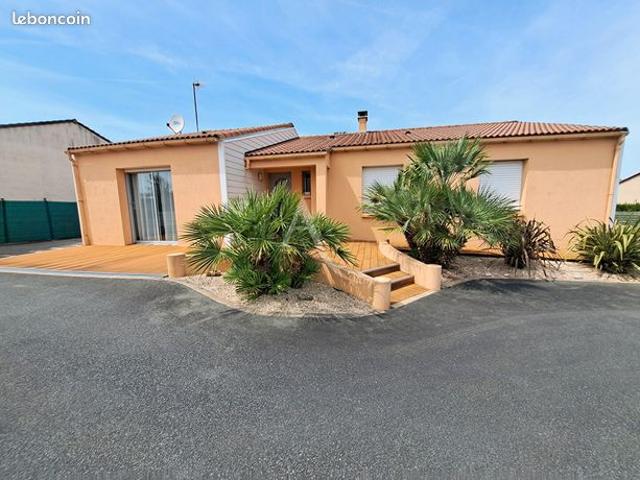 Maison 5 pièces 119 m²