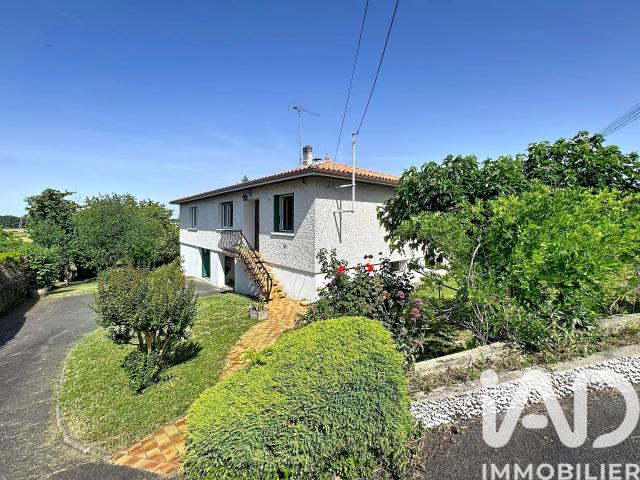 Maison 5 pièces 119 m²