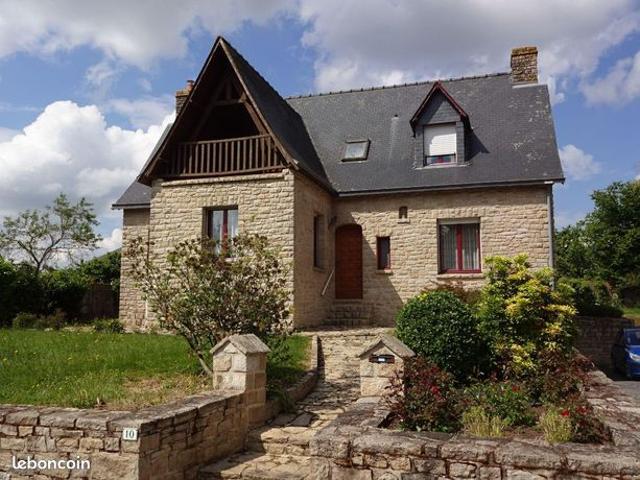 Maison 5 pièces 119 m²
