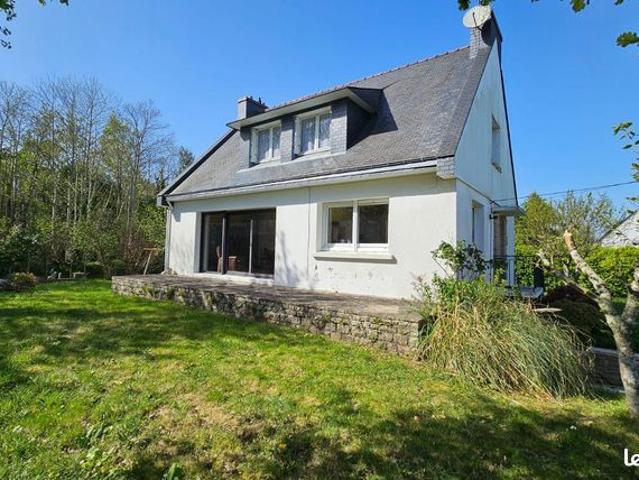Maison 5 pièces 119 m²