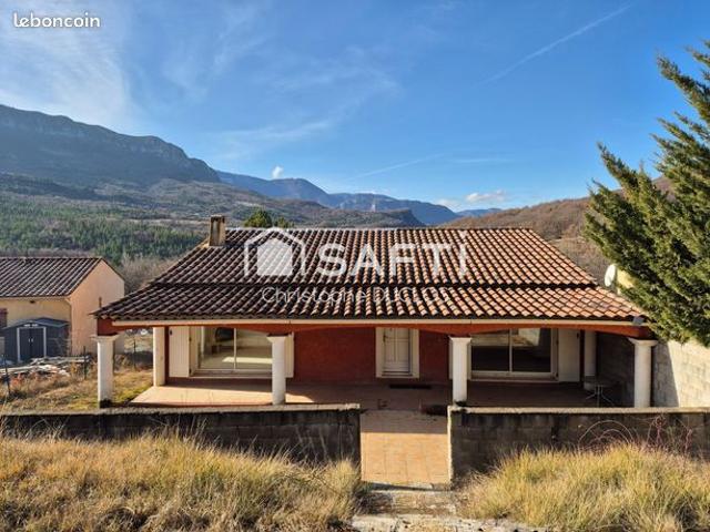 Maison 5 pièces 119 m²