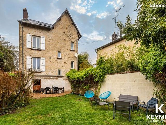 Maison 5 pièces 119 m²