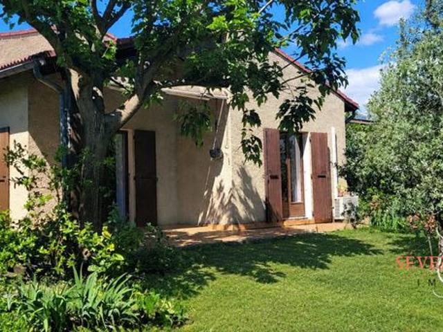 Maison 5 pièces 119 m²