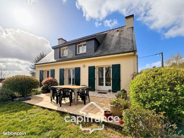 Maison 5 pièces 119 m²