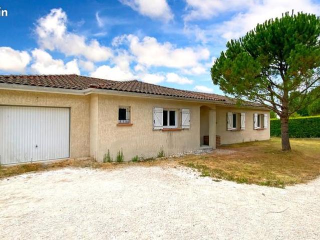 Maison 5 pièces 119 m²