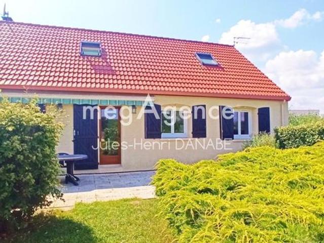 Maison 5 pièces 119 m²