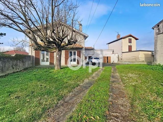 Maison 5 pièces 119 m²
