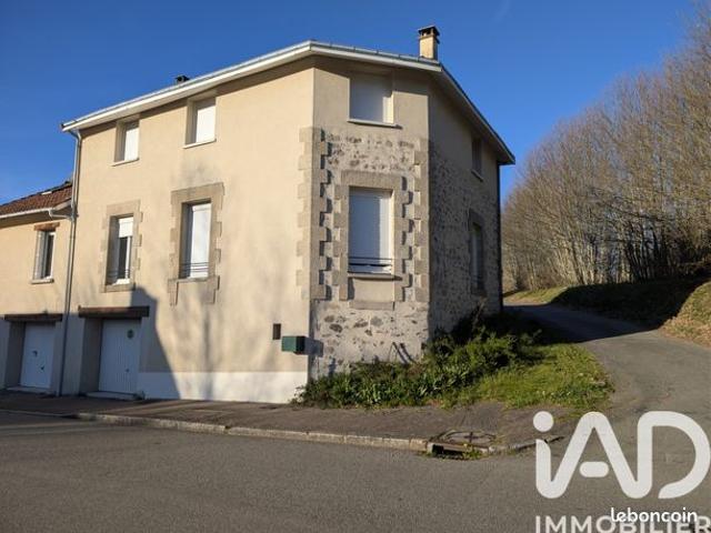 Maison 5 pièces 119 m²
