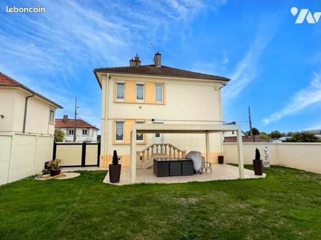Maison 5 pièces 119 m²