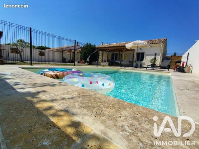 Maison 5 pièces 119 m²