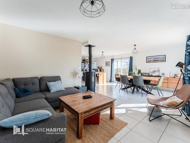 Maison 5 pièces 119 m²