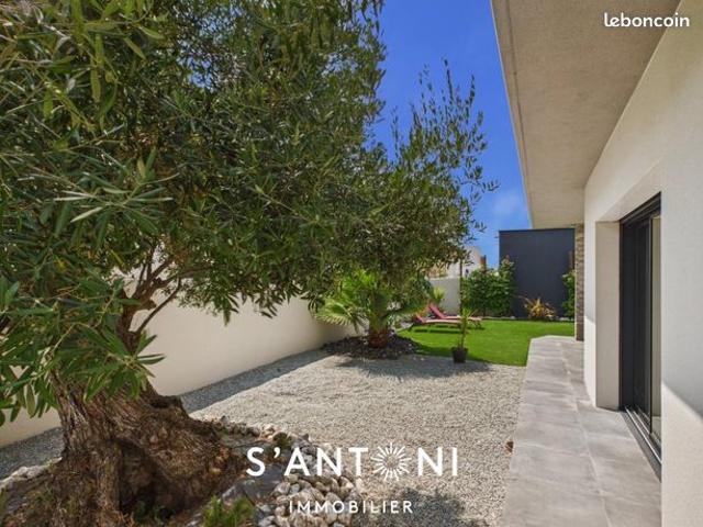 Maison 5 pièces 119 m²
