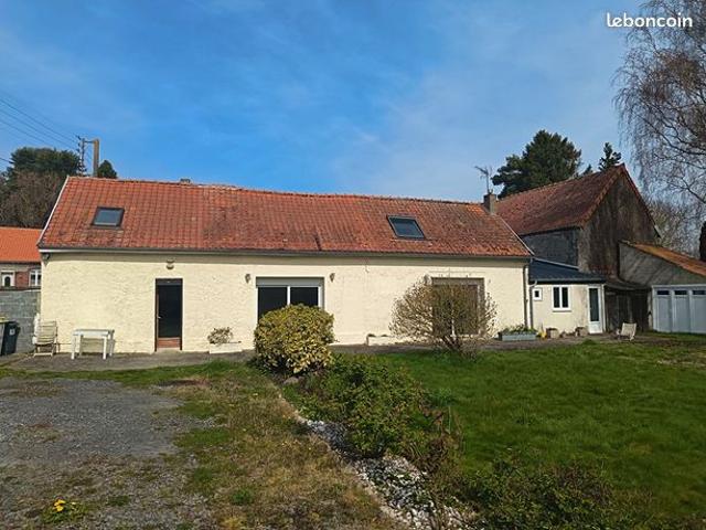 Maison 5 pièces 119 m²
