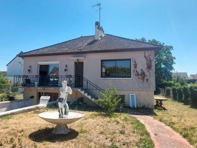 Maison 5 pièces 119 m²