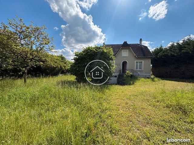 Maison 5 pièces 119 m²