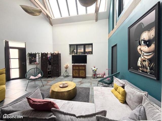 Maison 5 pièces 119 m²