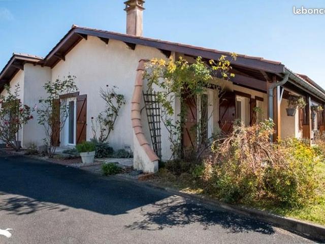 Maison 5 pièces 119 m²