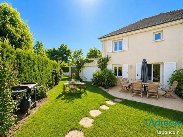 Maison 5 pièces 119 m²