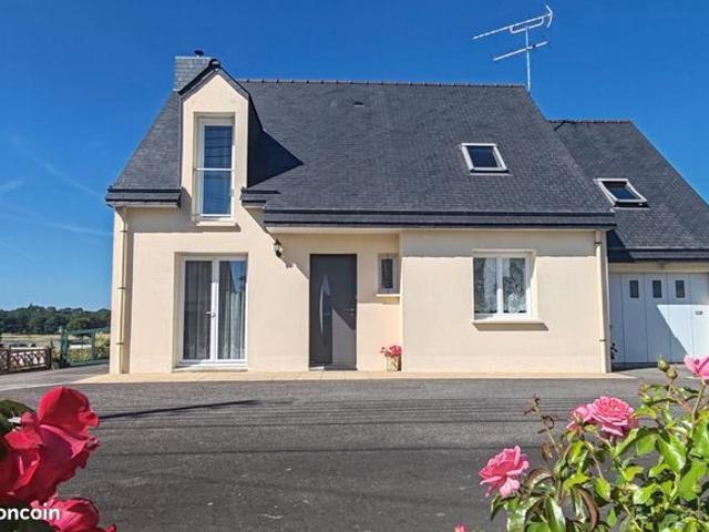 Maison 5 pièces 119 m²