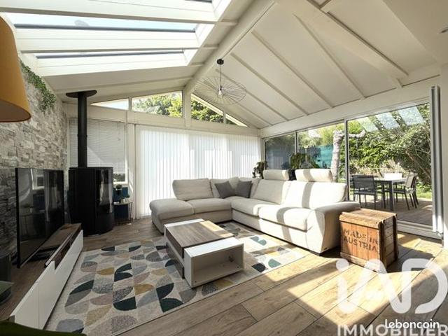 Maison 5 pièces 119 m²