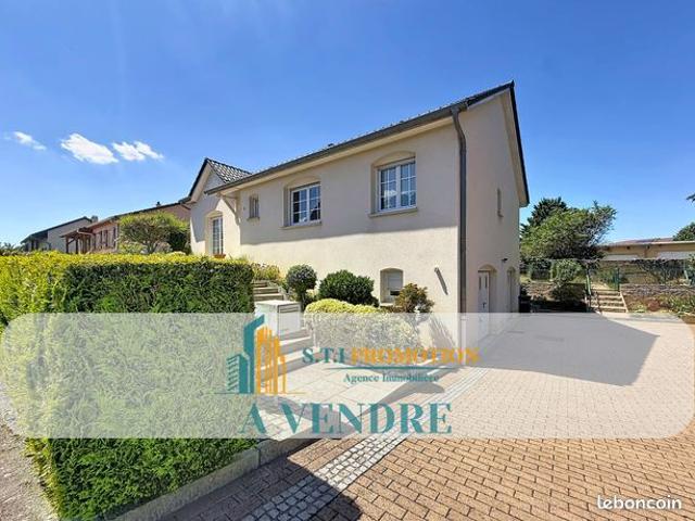 Maison 5 pièces 119 m²
