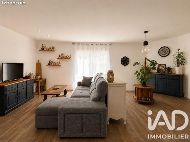 Maison 5 pièces 119 m²