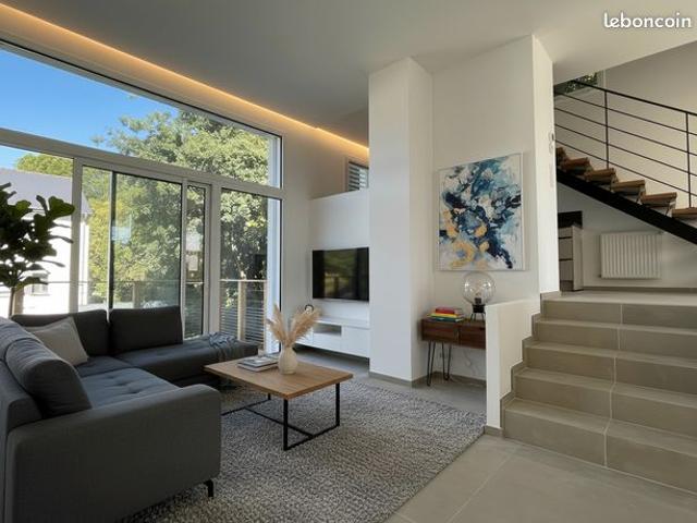 Maison 5 pièces 119 m²