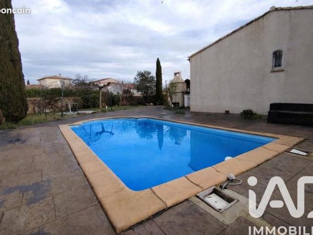 Maison 5 pièces 119 m²