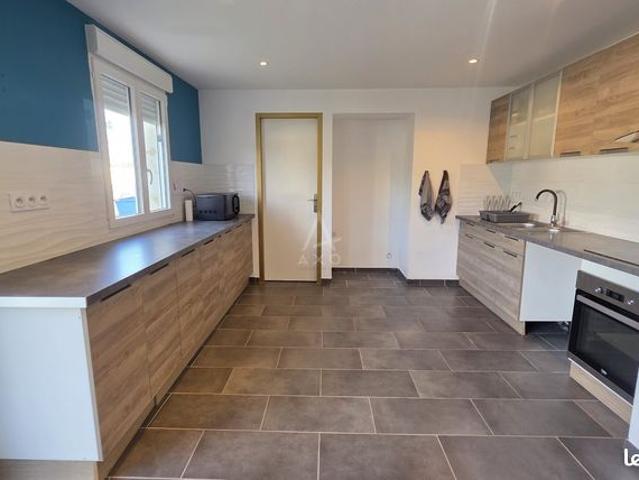 Maison 5 pièces 119 m²