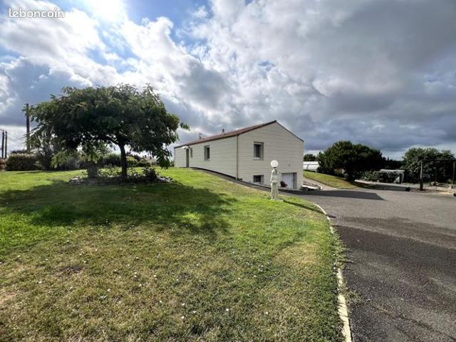 Maison 5 pièces 119 m²