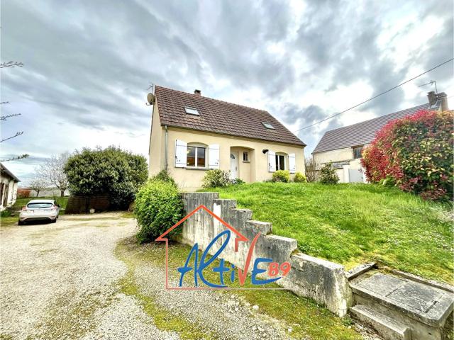 Maison 5 pièces 119 m²