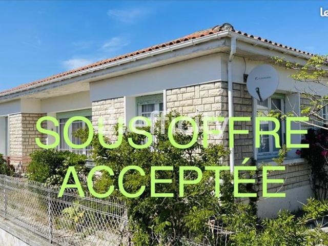 Maison 5 pièces 119 m²
