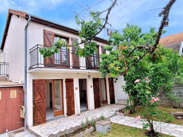 Maison 5 pièces 119 m²