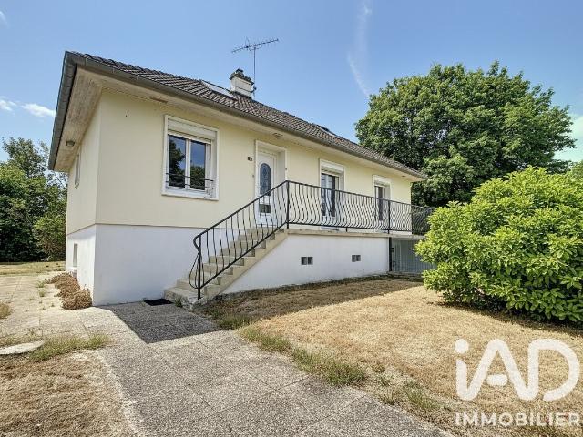 Maison 5 pièces 119 m²