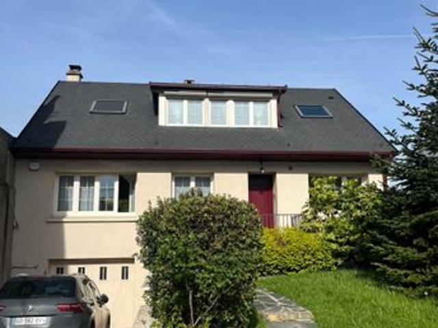 Maison 5 pièces 119 m²